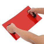 Seamless Concrete Stamp Mat - 21x12 Inches