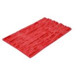 Seamless Concrete Stamp Mat - 21x12 Inches
