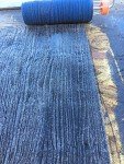Barnwood Concrete Stamping Roller - Original Design