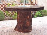 9-Piece Wood Grain Concrete Stamp Kit