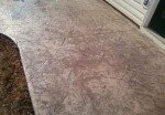 Walttools Outback Stone Seamless Concrete Stamp Set
