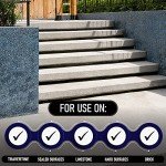 Non-Slip Coating for Concrete and Tiles