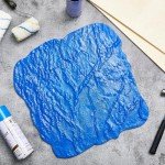 18" x 18" Concrete Stamps and Texture Mats Set