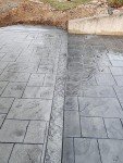 Medium Italian Slate Concrete Texture Roller