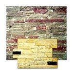Monaco Slate Pattern Decorative Concrete Stamp