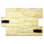 Monaco Slate Pattern Decorative Concrete Stamp