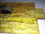 Monaco Slate Pattern Decorative Concrete Stamp