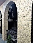 Monaco Slate Pattern Decorative Concrete Stamp