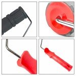 10'' Classic Brick Pattern Paint Roller Tool
