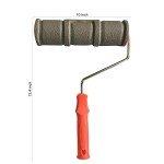 10'' Classic Brick Pattern Paint Roller Tool