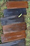SvitMolds Old Wooden Boards Concrete Molds Set