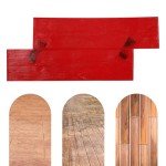 Textured Concrete Stamp Mat - 28" x 11.8