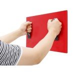 Rectangular Concrete Texture Stamp Mat - 23.6"x12