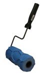 Cobblestone Concrete Stamp Curb Roller 7.875" Wide