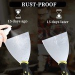 Putty Knife Scraper Tool Set for Drywall