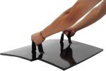 4-Piece Realistic Concrete Stamp Mats Set