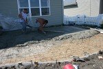 Plastic Flex Forms for Concrete Curbs & Flatwork