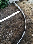 Plastic Flex Forms for Concrete Curbs & Flatwork