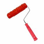 Classic Brick Pattern Concrete Stamp Roller - 7