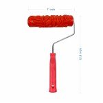 Classic Brick Pattern Concrete Stamp Roller - 7