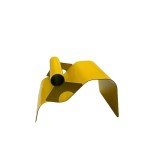 Stainless Steel Landscape Curb Trowel Tool