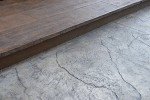 Walttools Seamless Heavy Quarry Stone Concrete Stamp