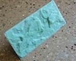 Chisel Slate Vertical Concrete Texture Trowel