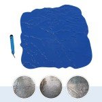 18" x 18" Seamless Concrete Texture Stamp Mat