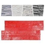 Stone Slab Texture Concrete Stamps and Molds