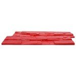 Stone Slab Texture Concrete Stamps and Molds
