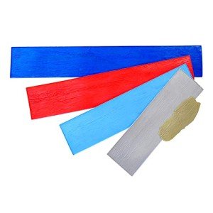 Centennial Plank Concrete Stamp Set – 5 Pieces