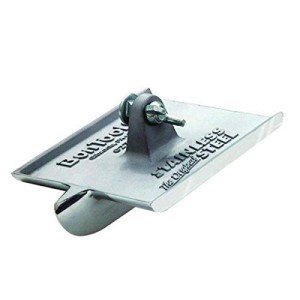 Bon Concrete Bullet Walking Groover Tool, 6" x 4.5