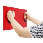 KONGKUNI 24" x 12" Concrete Stamp Mats