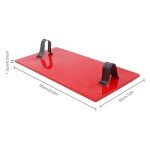 KONGKUNI 24" x 12" Concrete Stamp Mats