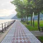 Reusable Concrete Molds for DIY Pathway Paving