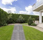 Reusable Concrete Molds for DIY Pathway Paving