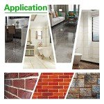 Heavy Duty 3-Pack Tile Grout Mortar Bags