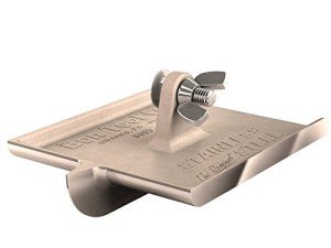 6-Inch Stainless Steel Concrete Bullet Groover