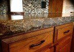 Standard Split Stone Edge Form for Concrete Countertops