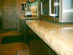 Standard Split Stone Edge Form for Concrete Countertops