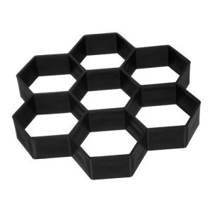 Hexagon Concrete Brick Mold for DIY Projects