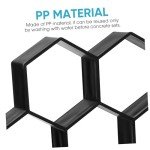Hexagon Concrete Brick Mold for DIY Projects