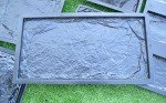 9 Plastic Molds for Concrete Stone Tiles