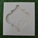 16-Piece Modern Concrete Wall Tile Molds Set