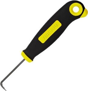 Soft-Grip Grout and Caulk Removal Tool