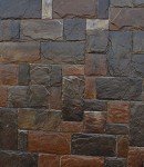 9 Plastic Molds for Concrete Stone Tiles