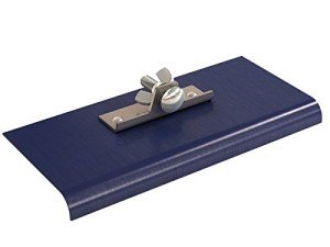 Blue Steel Walking Concrete Edger - 9" x 4