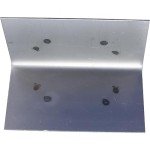 Stainless Steel Corner Trowels with DuraSoft Handle