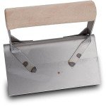 Stainless Steel Corner Trowels with DuraSoft Handle