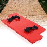 Granite Slate Seamless Concrete Stamp Mat